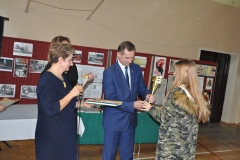 III miejsce - Joanna Piątek (LO Miechów) - miechowski.pl - fot. K. Capiga