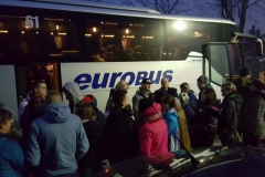 Uczniowie Zespołu Szkół Nr 2 im. Jana Pawła II w Miechowie na praktykach we Włoszech