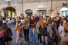 Uczniowie Zespołu Szkół Nr 2 im. Jana Pawła II w Miechowie na praktykach we Włoszech