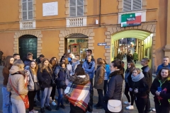 Uczniowie Zespołu Szkół Nr 2 im. Jana Pawła II w Miechowie na praktykach we Włoszech