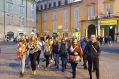Uczniowie Zespołu Szkół Nr 2 im. Jana Pawła II w Miechowie na praktykach we Włoszech