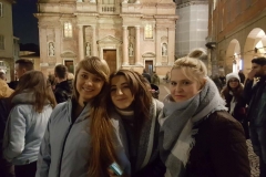 Uczniowie Zespołu Szkół Nr 2 im. Jana Pawła II w Miechowie na praktykach we Włoszech