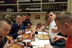 Uczniowie Zespołu Szkół Nr 2 im. Jana Pawła II w Miechowie na praktykach we Włoszech