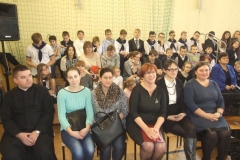 Jasełka w Zespole Szkół w Dziaduszycach - miechowski.pl - fot. K. Capiga