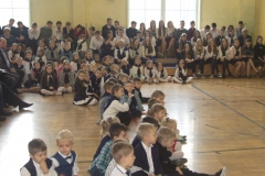 Jasełka w Zespole Szkół w Dziaduszycach - miechowski.pl - fot. K. Capiga