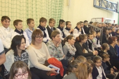 Jasełka w Zespole Szkół w Dziaduszycach - miechowski.pl - fot. K. Capiga