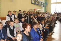 Jasełka w Zespole Szkół w Dziaduszycach - miechowski.pl - fot. K. Capiga