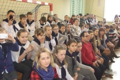Jasełka w Zespole Szkół w Dziaduszycach - miechowski.pl - fot. K. Capiga