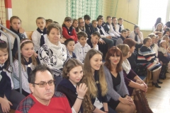 Jasełka w Zespole Szkół w Dziaduszycach - miechowski.pl - fot. K. Capiga
