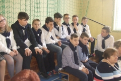 Jasełka w Zespole Szkół w Dziaduszycach - miechowski.pl - fot. K. Capiga