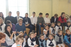 Jasełka w Zespole Szkół w Dziaduszycach - miechowski.pl - fot. K. Capiga