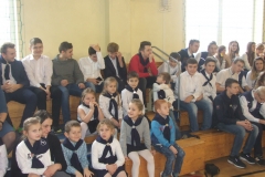 Jasełka w Zespole Szkół w Dziaduszycach - miechowski.pl - fot. K. Capiga