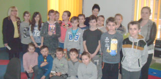 Tydzień biblioteki w Kozłowie