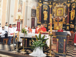 Odpust w Parafii św. Wojciecha