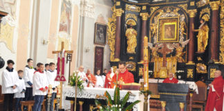 Odpust w Parafii św. Wojciecha