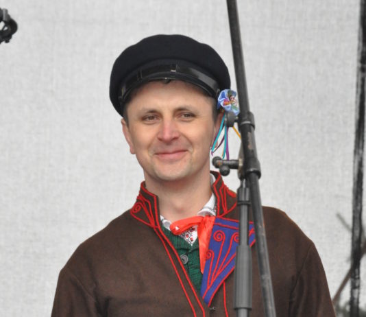 Chłop Roku 2016 jest ze świętokrzyskiego Chłop Roku 2016 - Łukasz Wawrzyła