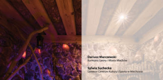 Miechów ma grotę solną! Zaproszenie na otwarcie Groty Solnej