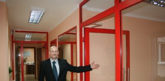 Powiatowy nadzór budowlany w nowej siedzibie