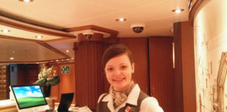 Agata na końcu ŚWIATA – startujemy z blogiem