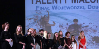 Marcelina Makulska wyróżniona na „Talentach Małopolski” "Talenty Małopolski" 2016