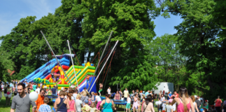 Dzień Dziecka Dzień Dziecka w Miechowie - miechowski.pl - fot. Krzysztof Capiga