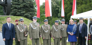 Święto najwaleczniejszych z walecznych Kawalerowie Orderu Virtuti Militari