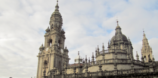 Santiago de Compostela Santiago de Compostela