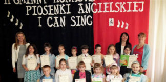 Mogą i chcą… śpiewać po angielsku Laureaci konkursu