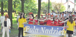 Pola Nadziei 2016 Parada Pola Nadziei 2016