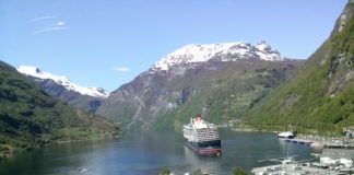 Fiordy, lodowce – piękna Norwegia Agata na końcu Świata - Fiordy i lodowce w Norwegii - miechowski.pl