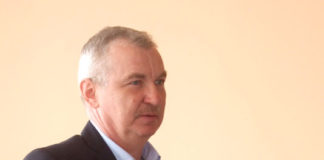 Błędy w sztuce w montażu niektórych oczyszczalniach wójt Jan Żebrak