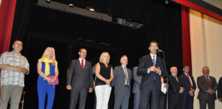 Inauguracja Dni Miechowa 2016 – filmy Oficjele na Dniach Miechowa 2016