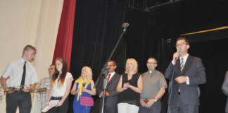 Przekazanie władzy młodym – Dni Miechowa 2016 – film