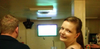 Prócz pracy jest też czas na zabawę…