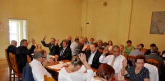 Jednogłośne absolutorium dla wójta Książa Wielkiego
