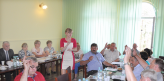 Wójt Kozłowa z absolutorium Jednogłośne głosowanie za absolutorium dla wójta