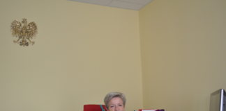 Powiatowy Urząd Pracy w nowej siedzibie dyr. PUP Anna Frączkiewicz