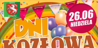 Już w niedzielę – Dni Kozłowa 2016