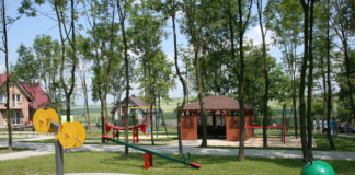 Ogród sensoryczny przy DPS – jedyny taki w Polsce