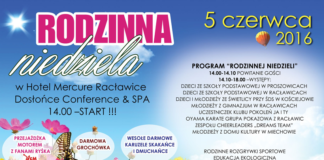 Rodzinna Niedziela w Dosłońcu "Rodzinna Niedziela" w Dosłońcu