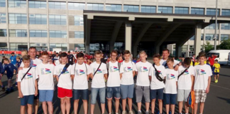 AP Gołcza na treningu Reprezentacji Polski Akademia Piłkarska Gołcza na treningu Kadry Narodowej