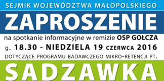 A może tak… sadzawka…?