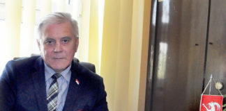 Za nami półtorej roku pracy… wywiad z wójtem Kozłowa