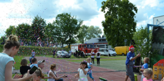 Gminny Piknik Rodzinny w Gołczy