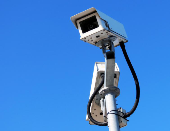 Zepsute kamery monitoringu wymieniane są na nowe