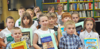 Czytelnik Roku 2015/2016