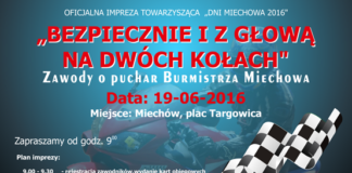 „Bezpiecznie i z głową…” – zapraszamy do zgłoszeń Bezpiecznie i z głową... zapraszamy do zgłoszeń
