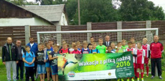 Wakacje z Piłką Nożną 2016 Wakacje z Piłką Nożną 2016 - miechowski.pl