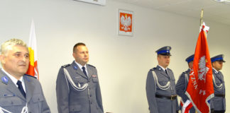 Święto Policji – awanse funkcjonariuszy