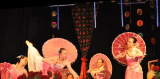 Tajwańczycy na festiwalu w Miechowie Międzynarodowe Małopolskie Spotkania z Folklorem - Miechów 2016 - Tajwan - miechowski.pl - fot. K. Capiga